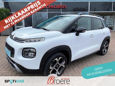 Citroën C3 Aircross Benzine