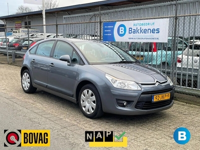 Citroën C4 Benzine