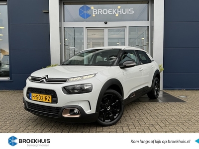 Citroën C4 Cactus Benzine