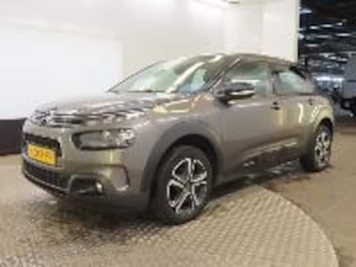 Citroën C4 Cactus Benzine