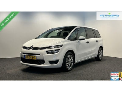 Citroën C4 Grand Picasso Benzine