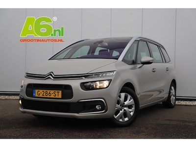 Citroën C4 Grand SpaceTourer Benzine