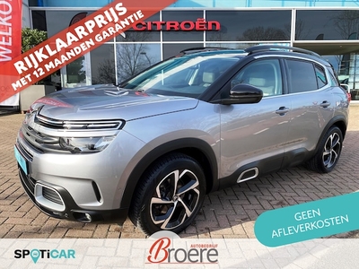 Citroën C5 Aircross Benzine