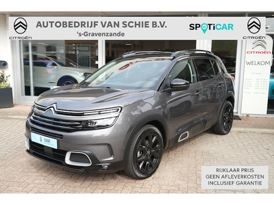 Citroën C5 Aircross Benzine