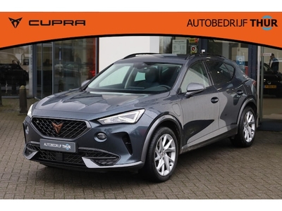 CUPRA Formentor Benzine