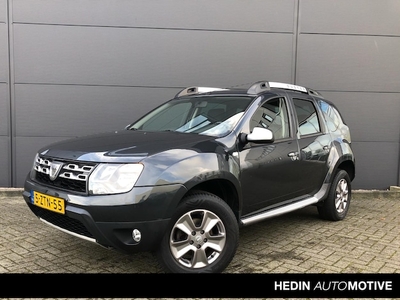 Dacia Duster Benzine