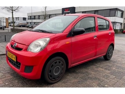 Daihatsu Cuore Benzine