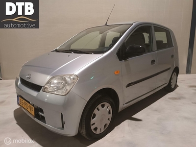 Daihatsu Cuore Benzine