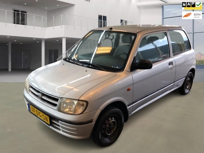 Daihatsu Cuore Benzine