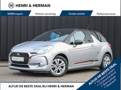 DS 3 Benzine