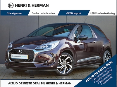 DS 3 Benzine