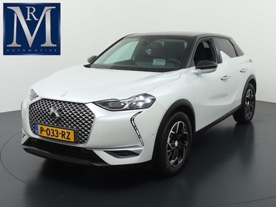 DS 3 Crossback Elektriciteit