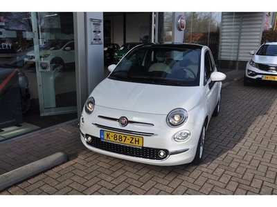 Fiat 500 Benzine