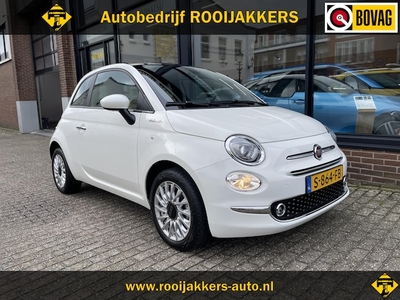 Fiat 500 Benzine