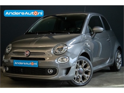 Fiat 500 Benzine