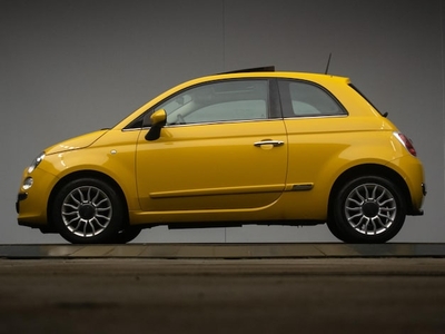 Fiat 500 Benzine