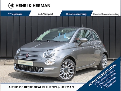 Fiat 500 Benzine