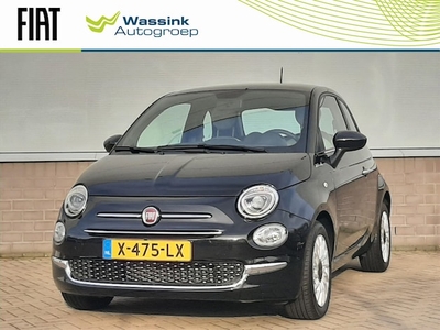 Fiat 500 Benzine