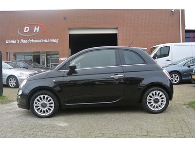 Fiat 500 Benzine