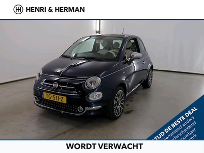 Fiat 500 Benzine