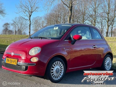 Fiat 500 Benzine