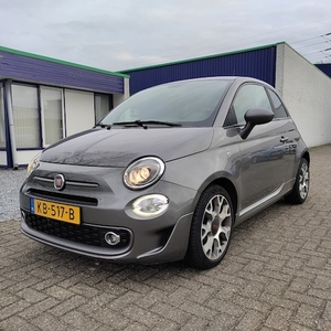 Fiat 500 Benzine