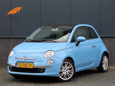 Fiat 500 Benzine