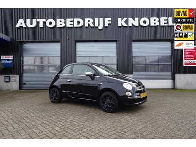 Fiat 500 Benzine