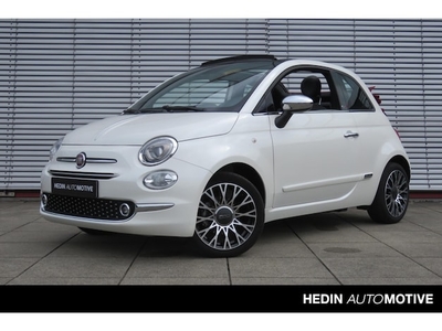 Fiat 500C Benzine