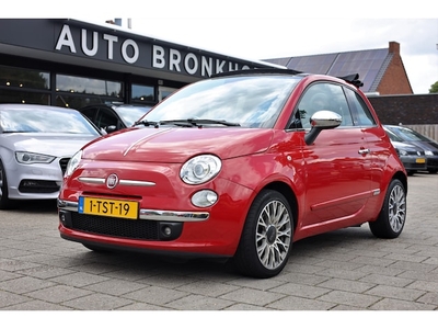 Fiat 500C Benzine