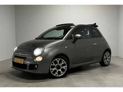 Fiat 500C Benzine