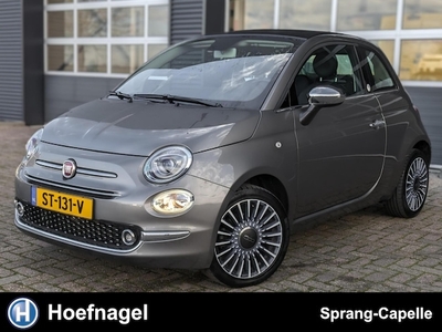 Fiat 500C Benzine