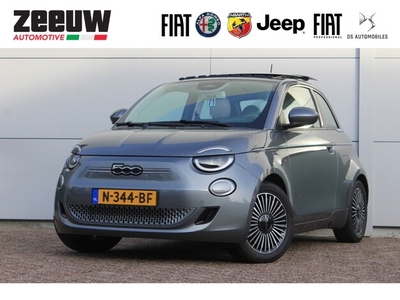 Fiat 500e Elektriciteit