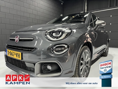 Fiat 500X Benzine