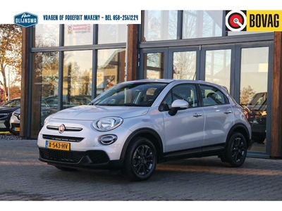 Fiat 500X Benzine