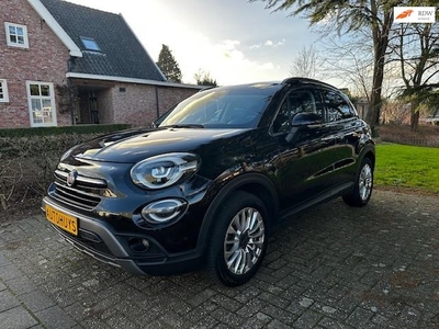 Fiat 500X Benzine