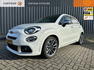 Fiat 500X Elektriciteit