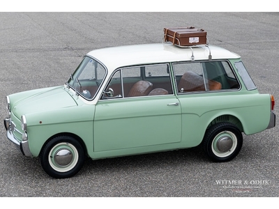 Fiat Autobianchi Bianchini Benzine