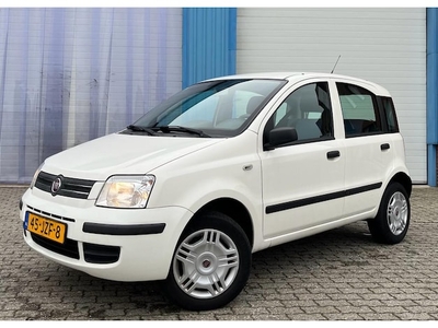 Fiat Panda Aardgas