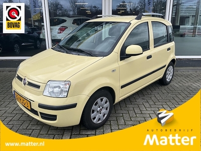 Fiat Panda Benzine