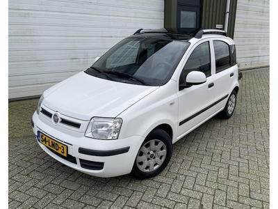 Fiat Panda Benzine