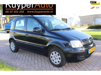 Fiat Panda Benzine