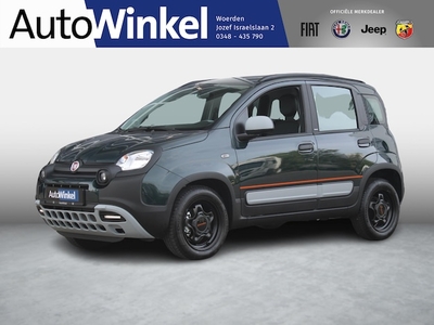 Fiat Panda Benzine