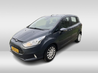 Ford B-Max Benzine