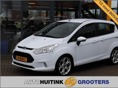 Ford B-Max Benzine