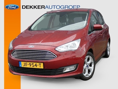 Ford C-Max Benzine