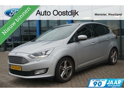 Ford C-Max Benzine