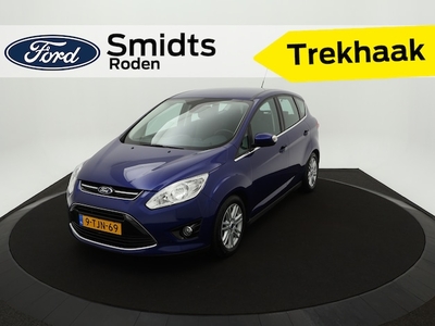 Ford C-Max Benzine