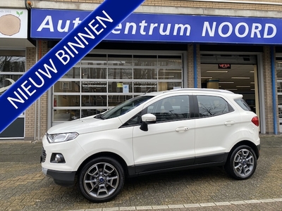 Ford EcoSport Benzine