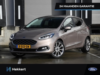 Ford Fiesta Benzine